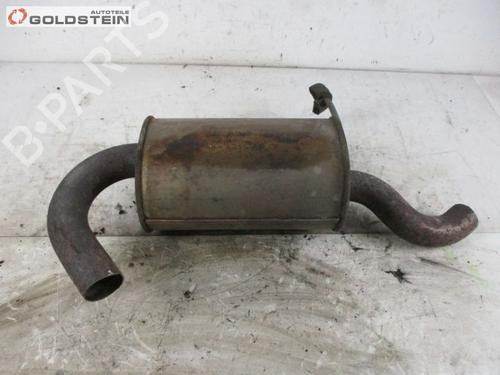 Used Exhaust system Exhaust system 37097715 37097715