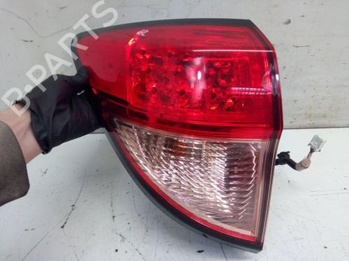 Left taillight HONDA HR-V (RU) 1.5 (RU1) | BP38506463C34 - Image 3