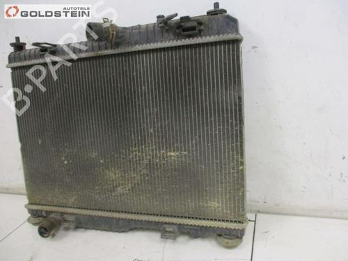 Water radiator FORD TRANSIT COURIER B460 Box Body/MPV 1.5 TDCi | BP37107886M31 - Image 2
