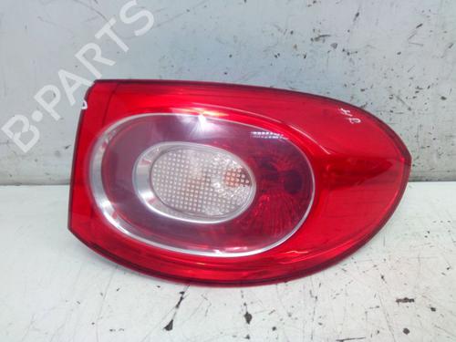 Used Right taillight VW TIGUAN (5N_) 2.0 TDI 4motion (140 hp) 29105065