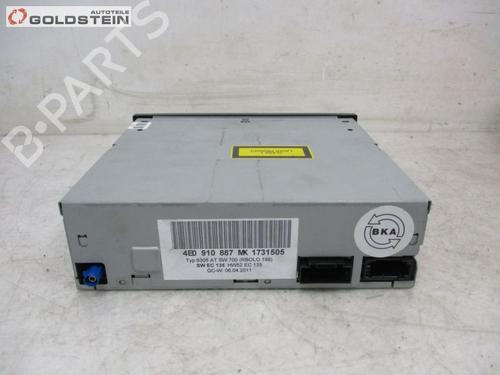 Electronic module AUDI A6 C6 Avant (4F5) 2.7 TDI | BP37098115M83 - Image 5