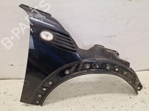 Used Right front fenders Right front fenders MINI MINI (R56) One (95 hp) 33908013 33908013