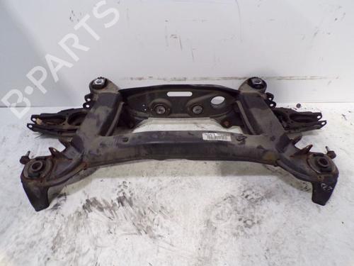 Rear axle MERCEDES-BENZ C-CLASS (W203) C 280 4-matic (203.092) | BP29097676M2 