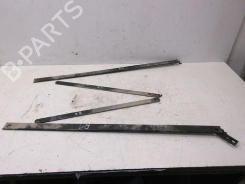 Used Underbody protection PEUGEOT 307 CC (3B) 2.0 16V (136 hp) 19292787