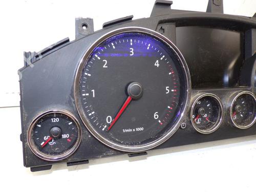 Multifunctionele display VW TOUAREG (7LA, 7L6, 7L7) 2.5 R5 TDI | BP18805633C48 