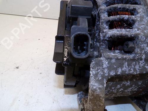 Alternator SAAB 9-3 (YS3F, E79, D79, D75) 2.2 TiD | BP37120320M7 - Image 6