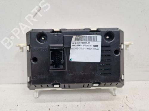 Ferdsskriver FORD FIESTA VI (CB1, CCN) 1.6 Ti | BP28174895C48 