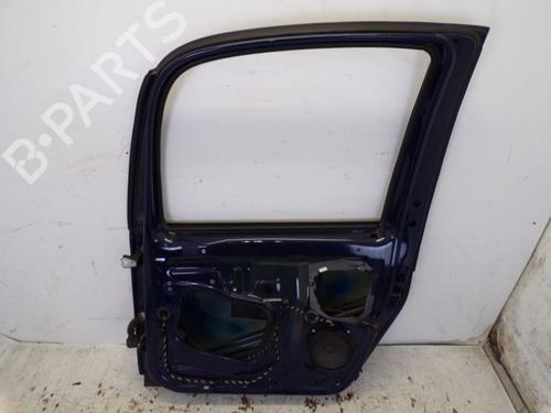 Right rear door SKODA ROOMSTER (5J7) 1.4 | BP29096415C5 