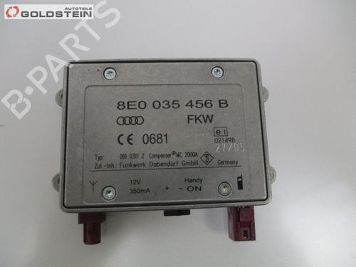 Used Electronic module AUDI A6 C6 Avant (4F5) 2.7 TDI (180 hp) 13800786