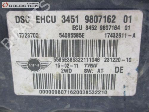 Elektronisk modul MINI MINI COUNTRYMAN (R60) Cooper S | BP18754534M83 