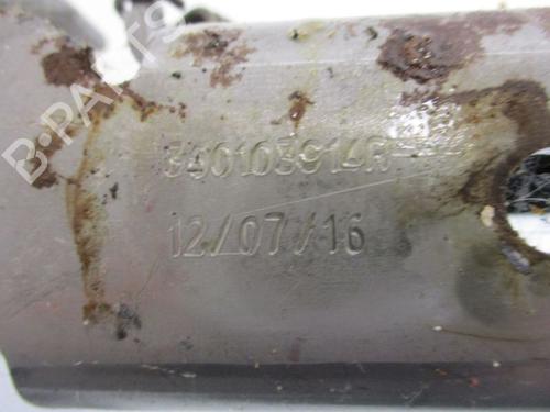 Hand brake RENAULT CLIO IV (BH_) 1.2 TCe 120 (BHM0) | BP29083638I18 