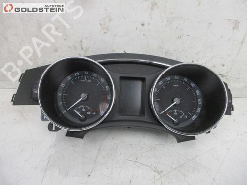 instrument-cluster-skoda-superb-ii-3t4-2008-2009-2010-2011-2012-2013-2014-2015-37103612 main image