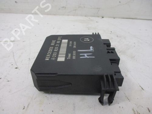 Control unit MERCEDES-BENZ C-CLASS (W203) C 230 Kompressor (203.040) | BP37115987M11 - Image 3
