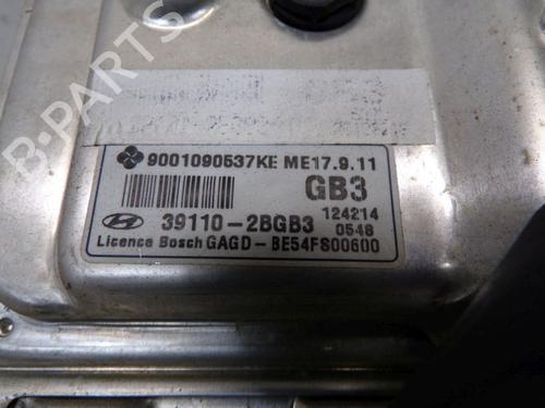 Engine control unit (ECU) HYUNDAI i30 (GD) 1.4 | BP38028328M57 - Image 7