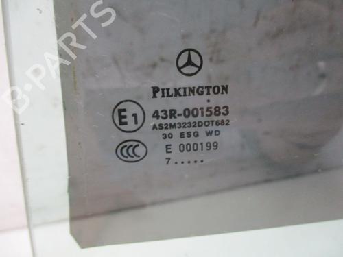 Rear left door window MERCEDES-BENZ B-CLASS Sports Tourer (W245) B 180 CDI (245.207) | BP29090296C20 
