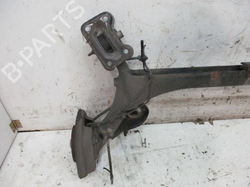 Rear axle CITROËN C4 II (NC_) 1.6 VTi 120 (NC5FS0, NC5FS9) | BP38027537M2 - Image 2
