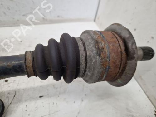 Left rear steering knuckle BMW X3 (F25) xDrive 20 d | BP24827413M27 