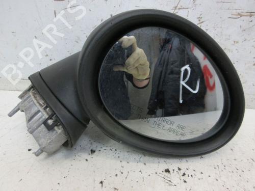 Used Right mirror MINI MINI CLUBMAN (R55) Cooper S (174 hp) 19295854