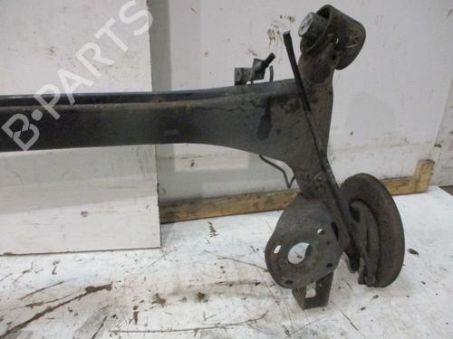 Rear axle SKODA FABIA II (542) 1.4 | BP29091037M2 