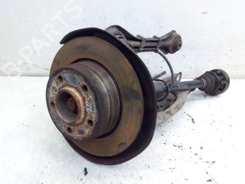 Left rear steering knuckle BMW 1 (E81) 116 i | BP27207210M27 