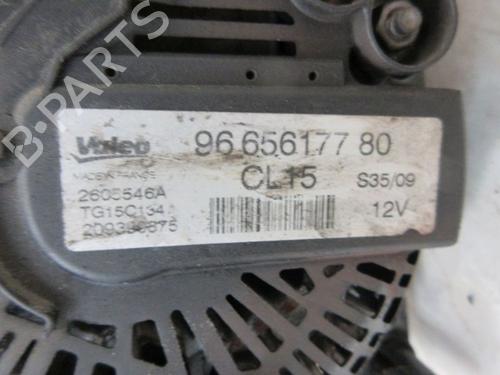Alternator CITROËN C5 II Break (RE_) 1.6 HDi (RE9HZC, RE9HYB) | BP30668465M7