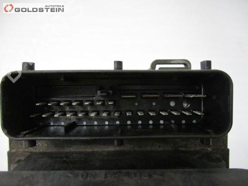 Electronic module OPEL MERIVA A MPV (X03) 1.7 CDTI (E75) | BP18759021M83 