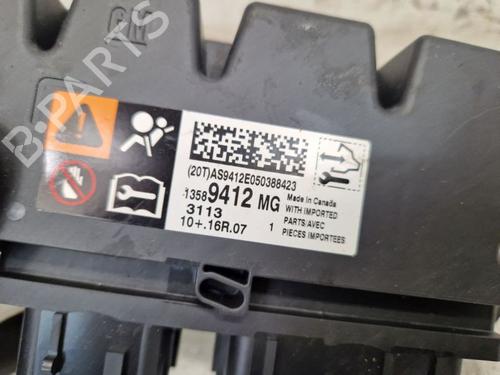 Control unit CHEVROLET CRUZE (J300) 1.4 | BP32661441M11 