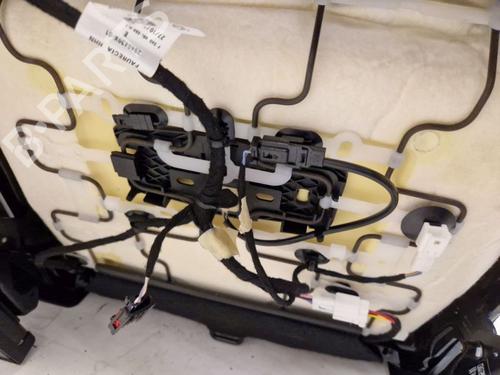 Right front seat RENAULT AUSTRAL E-TECH 200 Hybrid (HGM2) | BP29108592C16 