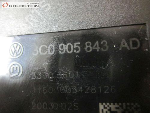 Ignition barrel VW PASSAT B7 (362) 2.0 TDI | BP37108158M48 - Image 7