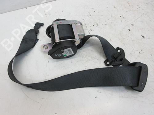 Used Front right seatbelt OPEL ASTRA J (P10) 2.0 CDTI (68) (165 hp) 29098896