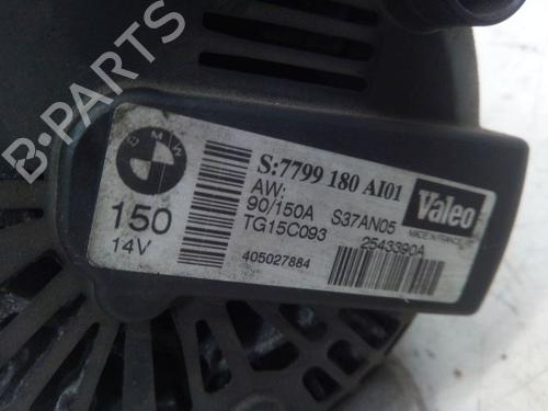 Alternator BMW 1 (E87) 120 d | BP31703164M7 