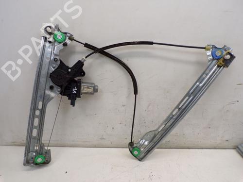 Front left window mechanism RENAULT MEGANE IV Grandtour (K9A/M/N_) 1.2 TCe 130 (K9MR) | BP29101341C22 