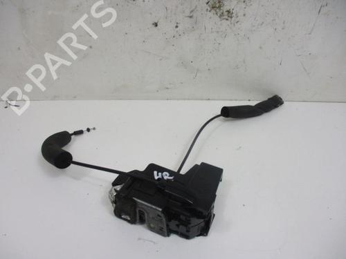 Used Rear right lock RENAULT LAGUNA III (BT0/1) 2.0 16V (BT05, BT0F, BT0W) (140 hp) 18899465
