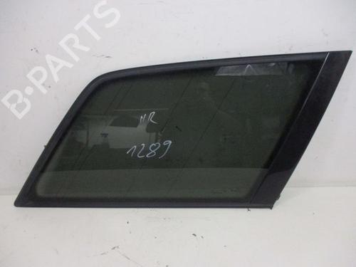 Used Rear right door window Rear right door window 37112595 37112595