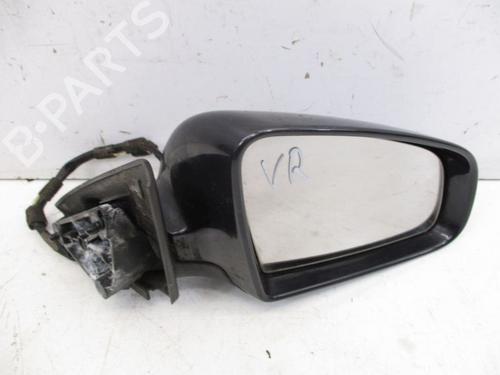 Right mirror AUDI A3 (8P1) 2.0 TDI 16V | BP18807157C27 