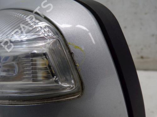 Left mirror MERCEDES-BENZ C-CLASS (W204) C 300 4-matic (204.081) | BP29101962C26 