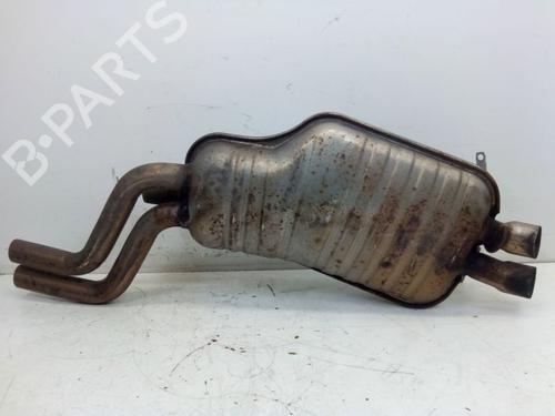 Exhaust system BMW X3 (E83) 2.5 i | BP30084974M121