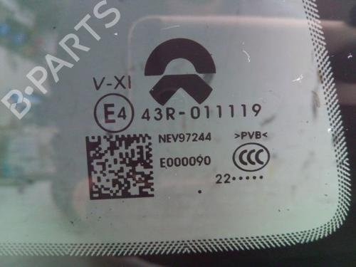 Rear right quarter glass NIO ET7 EV All-wheel Drive | BP29109345C92 