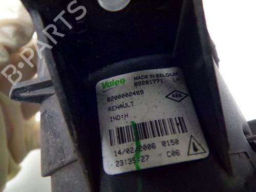 Left front fog light RENAULT ESPACE IV (JK0/1_) 2.0 (JK09) | BP29084022C30