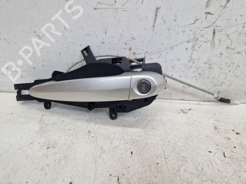 Front left exterior door handle BMW X3 (F25) xDrive 20 d | BP24656950C128 