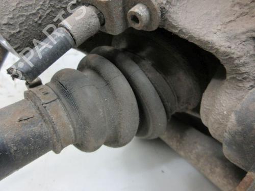 Left rear steering knuckle BMW 5 (E60) 525 i | BP21137898M27 