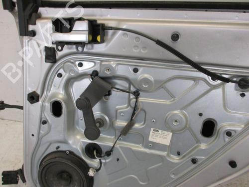 Right rear door FORD FOCUS II Turnier (DA_, FFS, DS) 1.6 Ti | BP26647681C5 