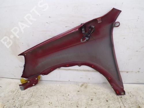 Right front fenders HONDA CR-V II (RD_) 2.4 Vtec 4WD (RD7) | BP28174608C42 