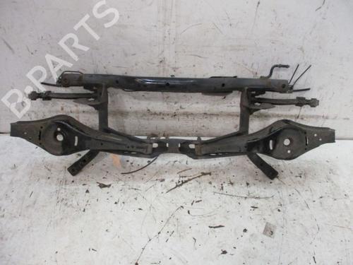 Rear axle VW GOLF IV Cabriolet (1E7) 2.0 | BP28307201M2 