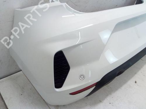 Rear bumper MITSUBISHI COLT VII Hatchback (VB_) 1.0 MPi (VBXG0) | BP29603126C8 