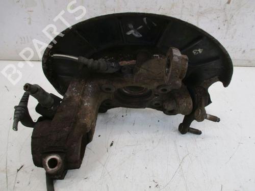 Right front steering knuckle VW GOLF VI (5K1) 1.4 TSI | BP29091666M26 