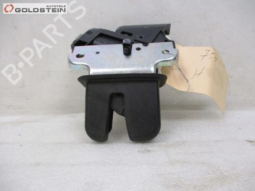 Used Tailgate lock VW PASSAT B6 (3C2) 2.0 TDI 16V (140 hp) 18755216