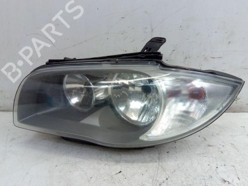 Used Left headlight BMW 1 (E87) 116 i (122 hp) 29105741