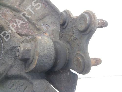 Right front steering knuckle VW POLO V (6R1, 6C1) 1.4 (6R1) | BP31703125M26 