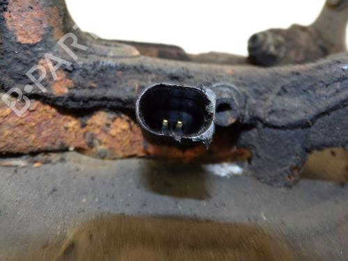 Left front steering knuckle SEAT LEON (1P1) 2.0 TDI 16V | BP37129604M25 - Image 6